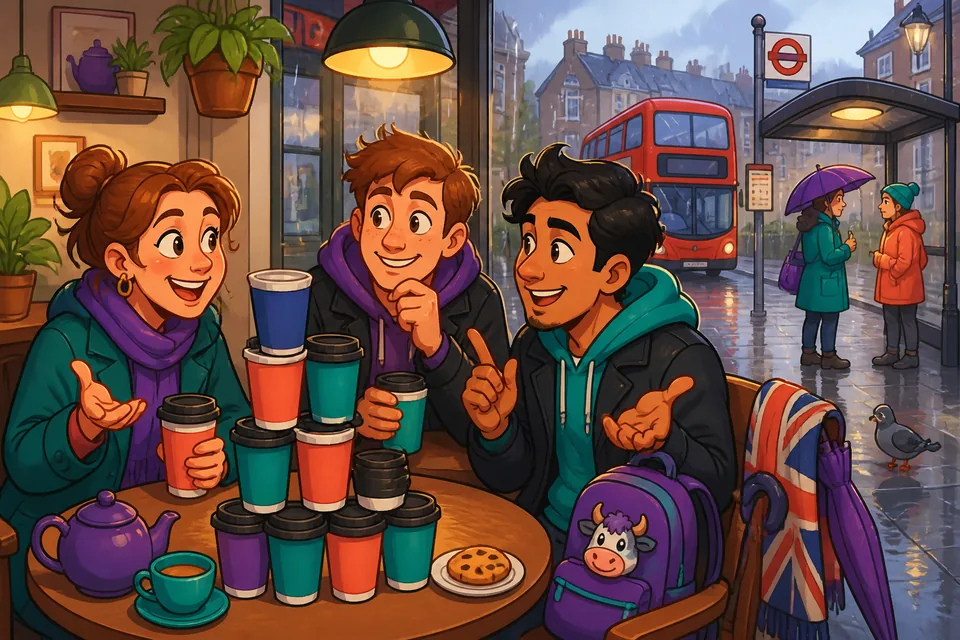 Two friends in France talking about tonight: practice asking 'Tu fais quoi ce soir ?' and other planning phrases.