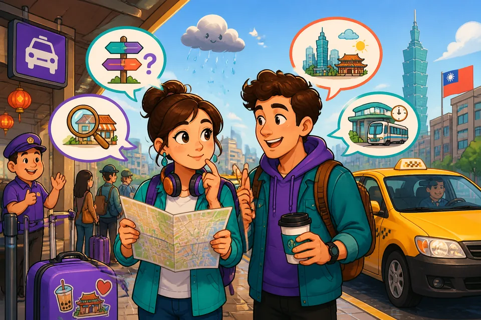 Anna and David gently disagree and suggest alternatives using the lesson's French phrases.
