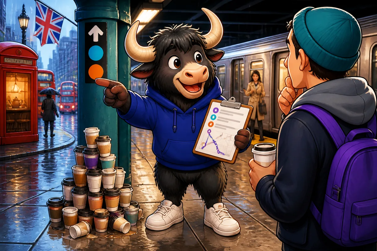A friendly traveler asking for directions in German: Asking Directions lesson for A1 learners.