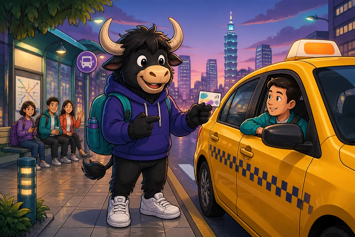 A friendly shop counter in Japan with a staff member politely speaking Japanese: lesson about service phrases and asking customers to wait.