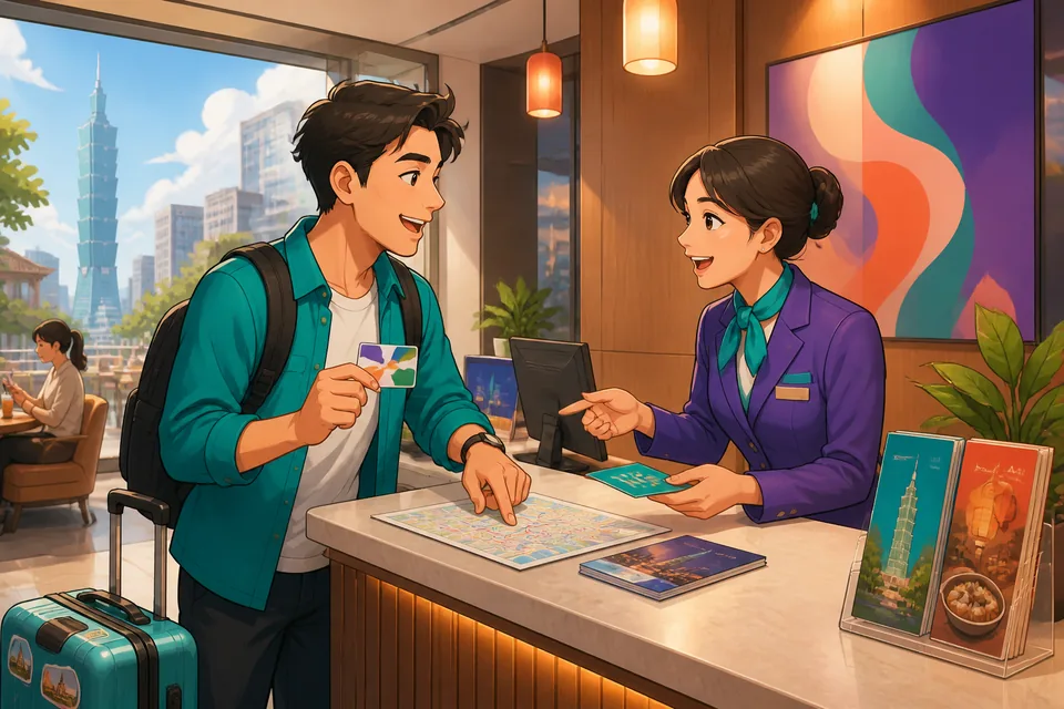 Close-up of Anna and David smiling while using phrases like 「将来、___したいです」 and 「取り組んでいます」 during a friendly conversation about plans.