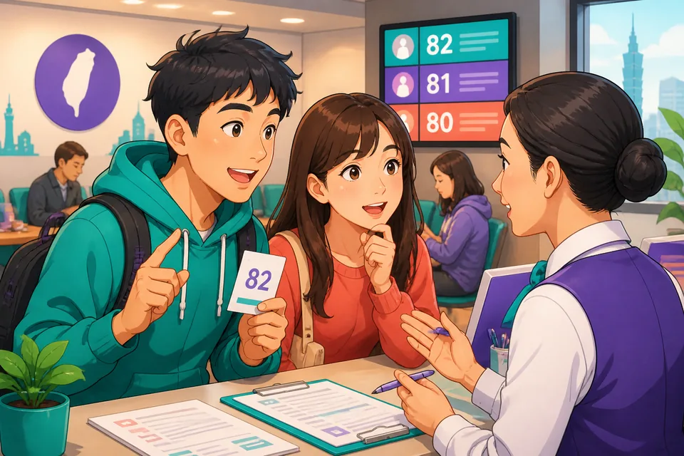 Two friends in a café sharing past experiences in Simplified Chinese; one gestures while telling a story about a memorable trip.