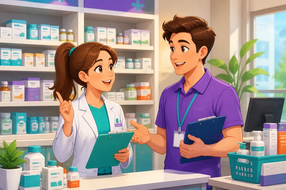 Anna and David chat in Simplified Chinese about cooking, learning, and needing help — a casual abilities conversation.