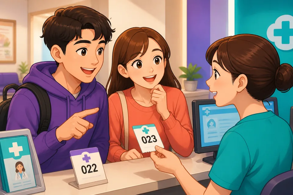 Anna and David discuss a weekend plan and use short Chinese agreement phrases like 对，没错。 and 好，就这么办。