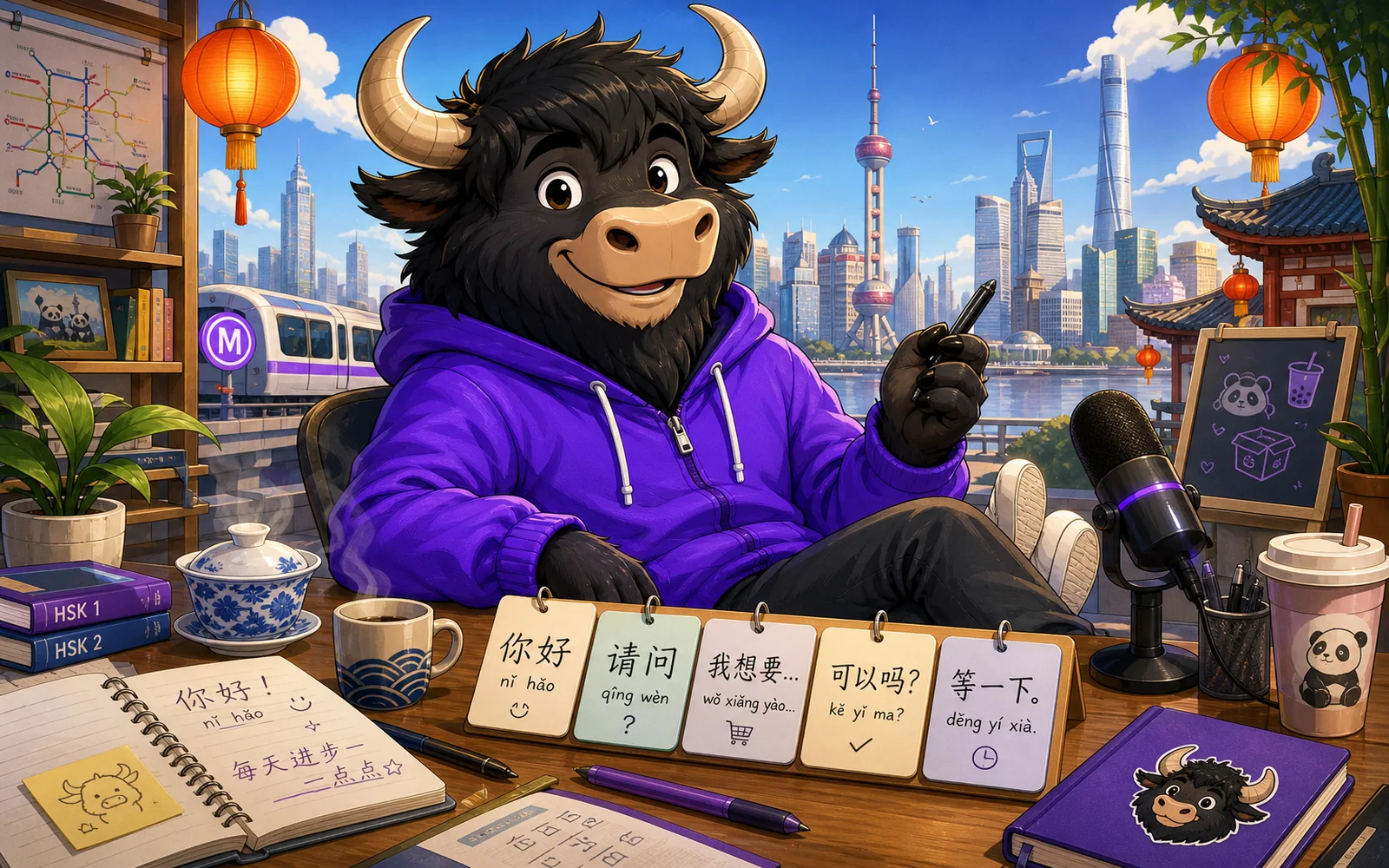 Learn Simplified Chinese with free online lessons, audio, speaking practice, and a course overview page.