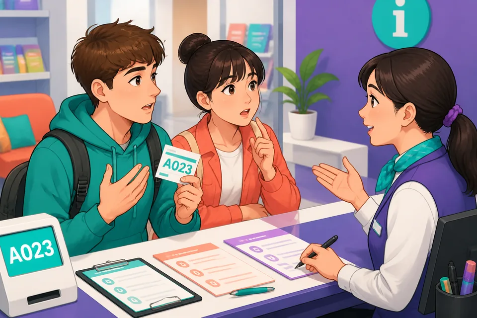 Two friends in a cozy Taipei café discuss hobbies and skills using Traditional Chinese. The Taiwan Mandarin lesson topic is abilities, including trying, practicing, and learning.