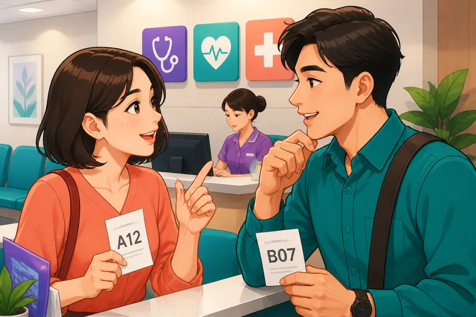 Anna and David discuss weekend travel and plans in Taiwan Mandarin using Traditional Chinese subtitles. The scene highlights natural topic changes, reminders, and returning to the main topic.