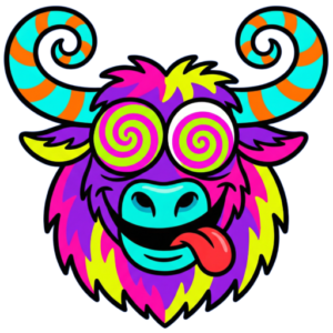 Yak Yacker's Yak as a favicon