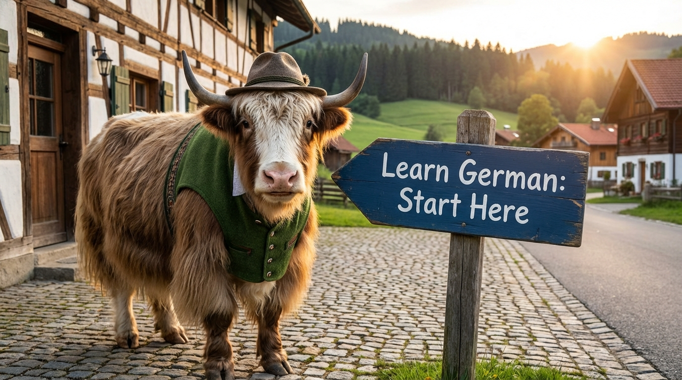 Learn German | Yak Yacker