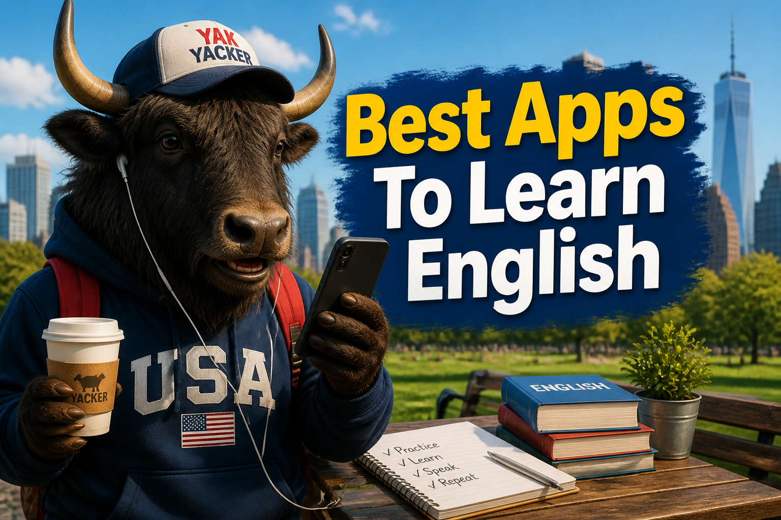 Best Apps To Learn English