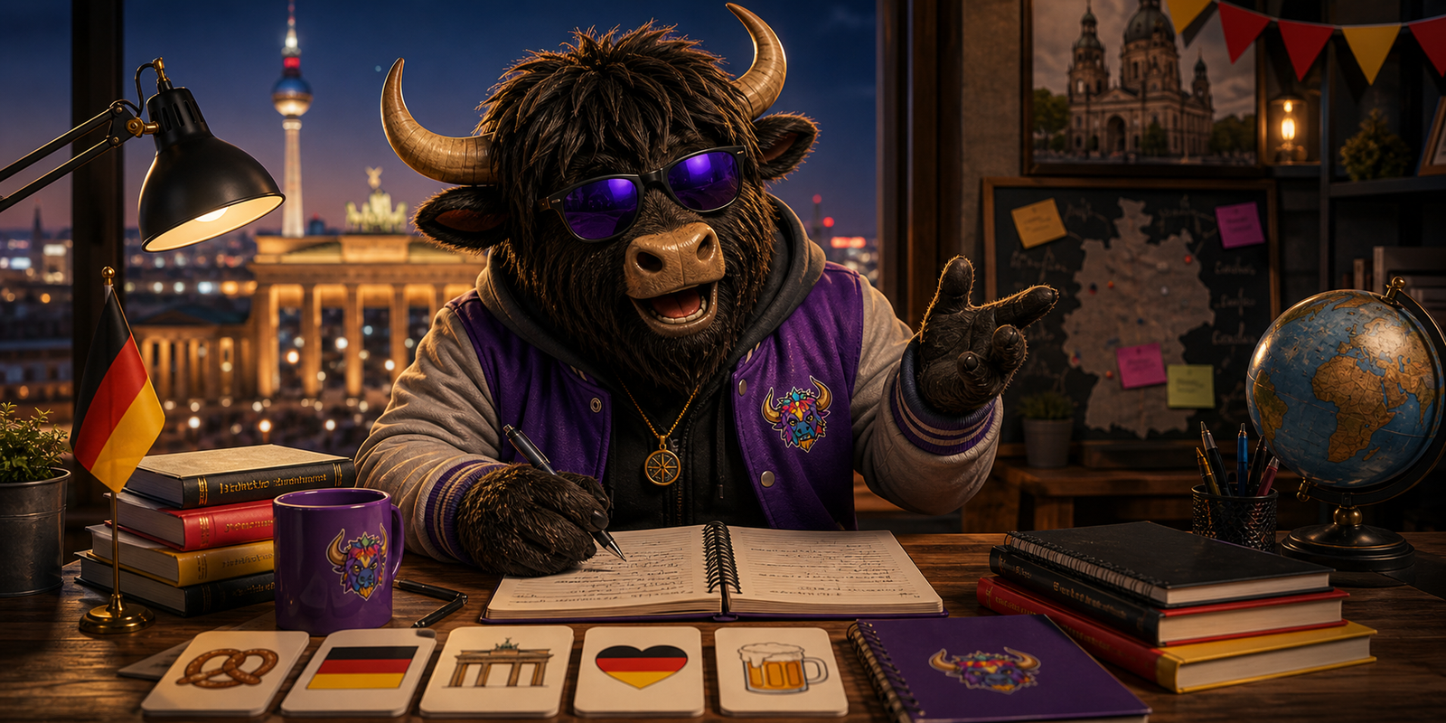 Yak Yacker | Fun language learning!