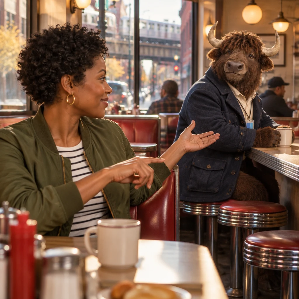 Tasha indicates that Murray may join and gives her intended arrival time.