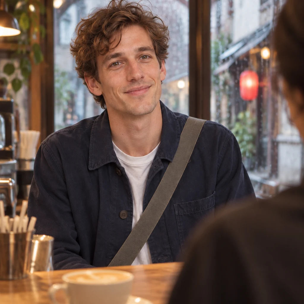 Leo reassures the customer that he will take care of the problem right away.