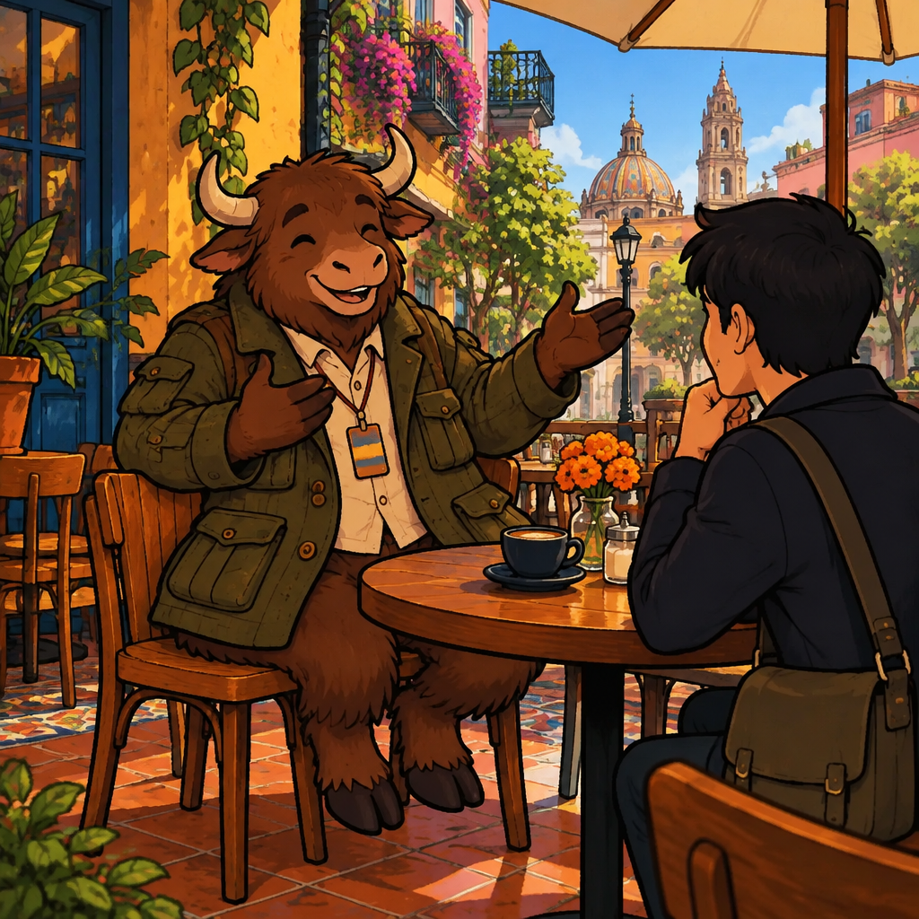 yako is the one speaking. The moment means: What I understood was ___