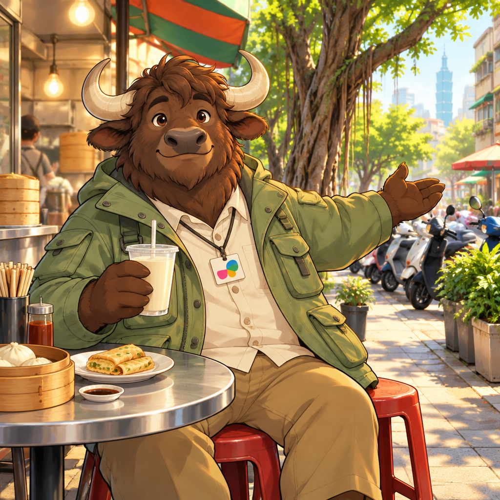 A-Li gives a vague neighborhood gesture while keeping his home location unspecified.